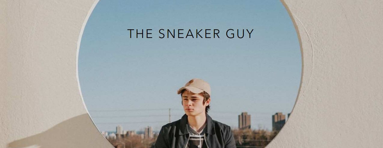 THE SNEAKER GUY