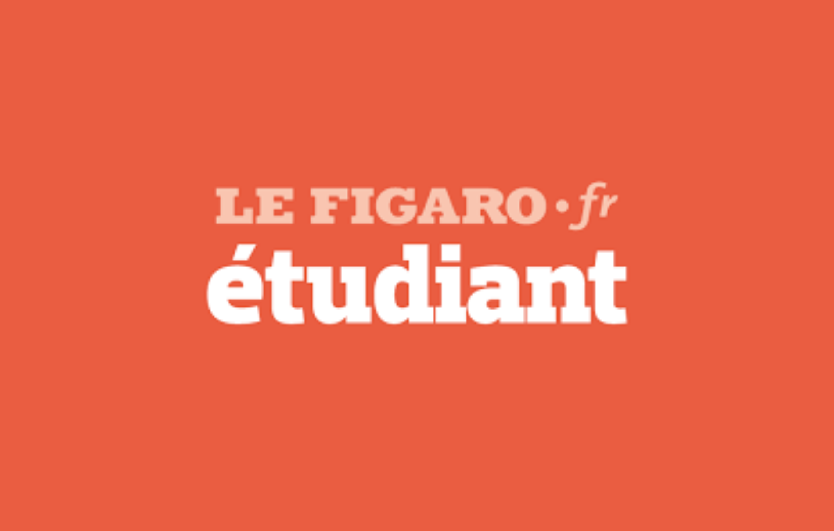 L’École est dans le classement 2023 des meilleures écoles d’ingénieurs du Figaro