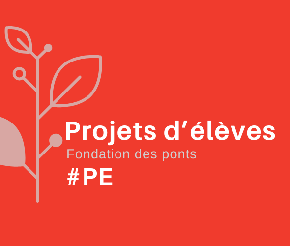 Projets d’élèves des Ponts 2022