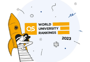 L’École des Ponts au sein du classement mondial QS ranking 2024!