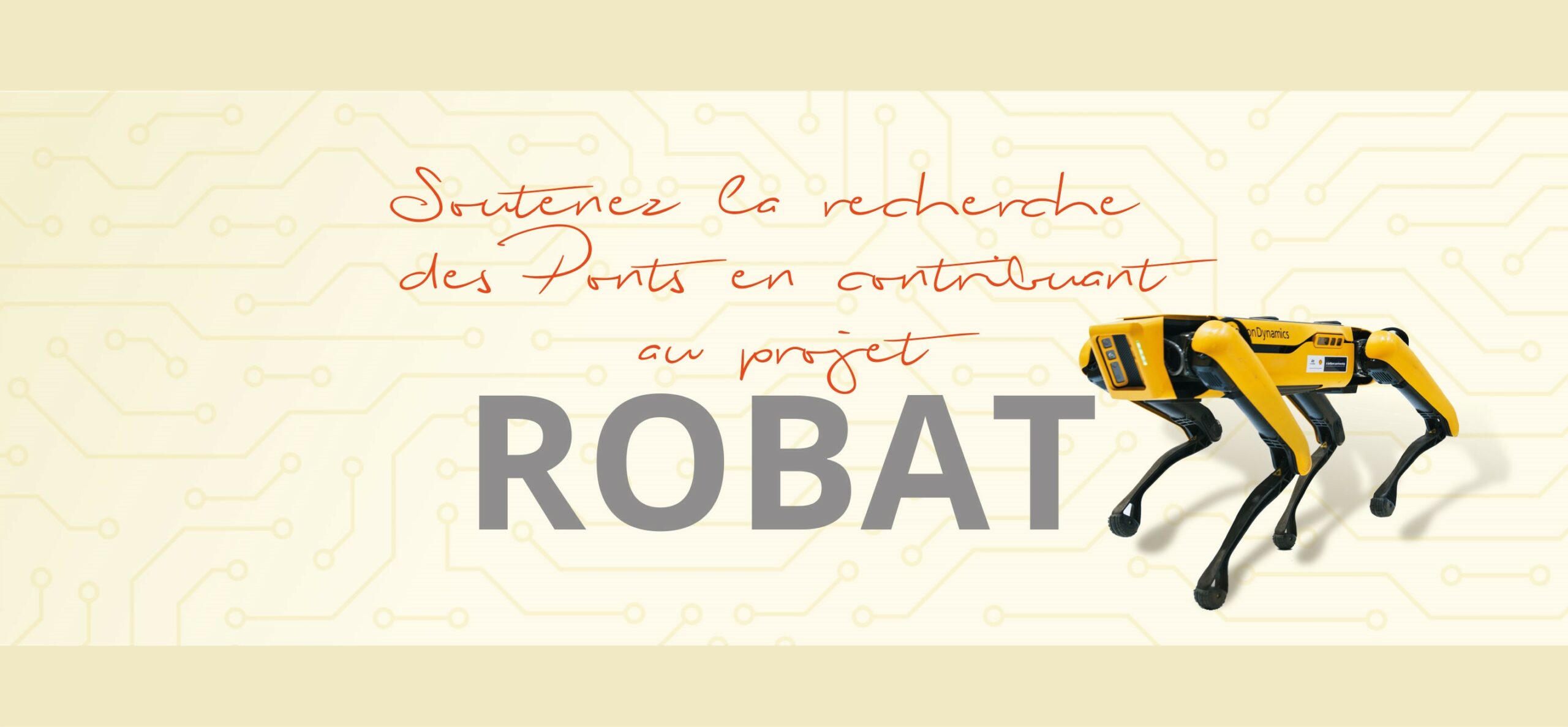 Projet ROBAT