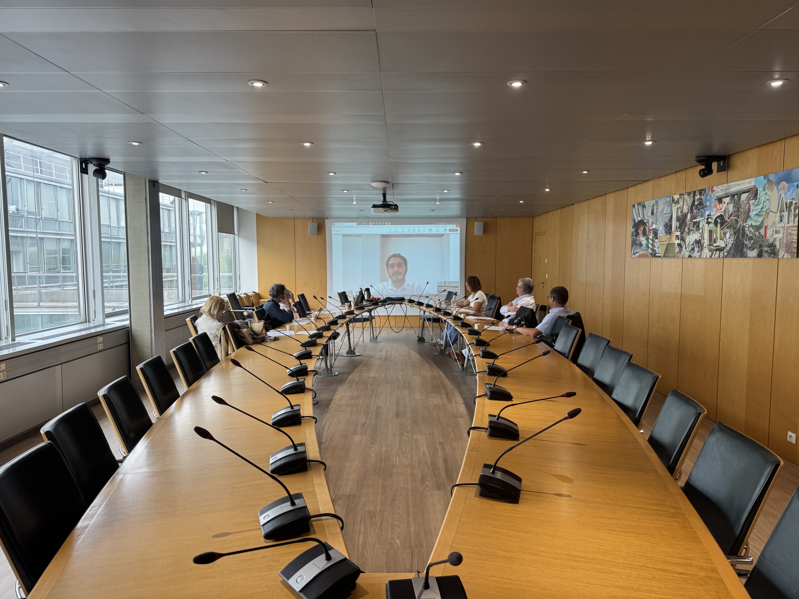 Les lauréats du prix d’encouragement à l’entrepreneuriat 2025