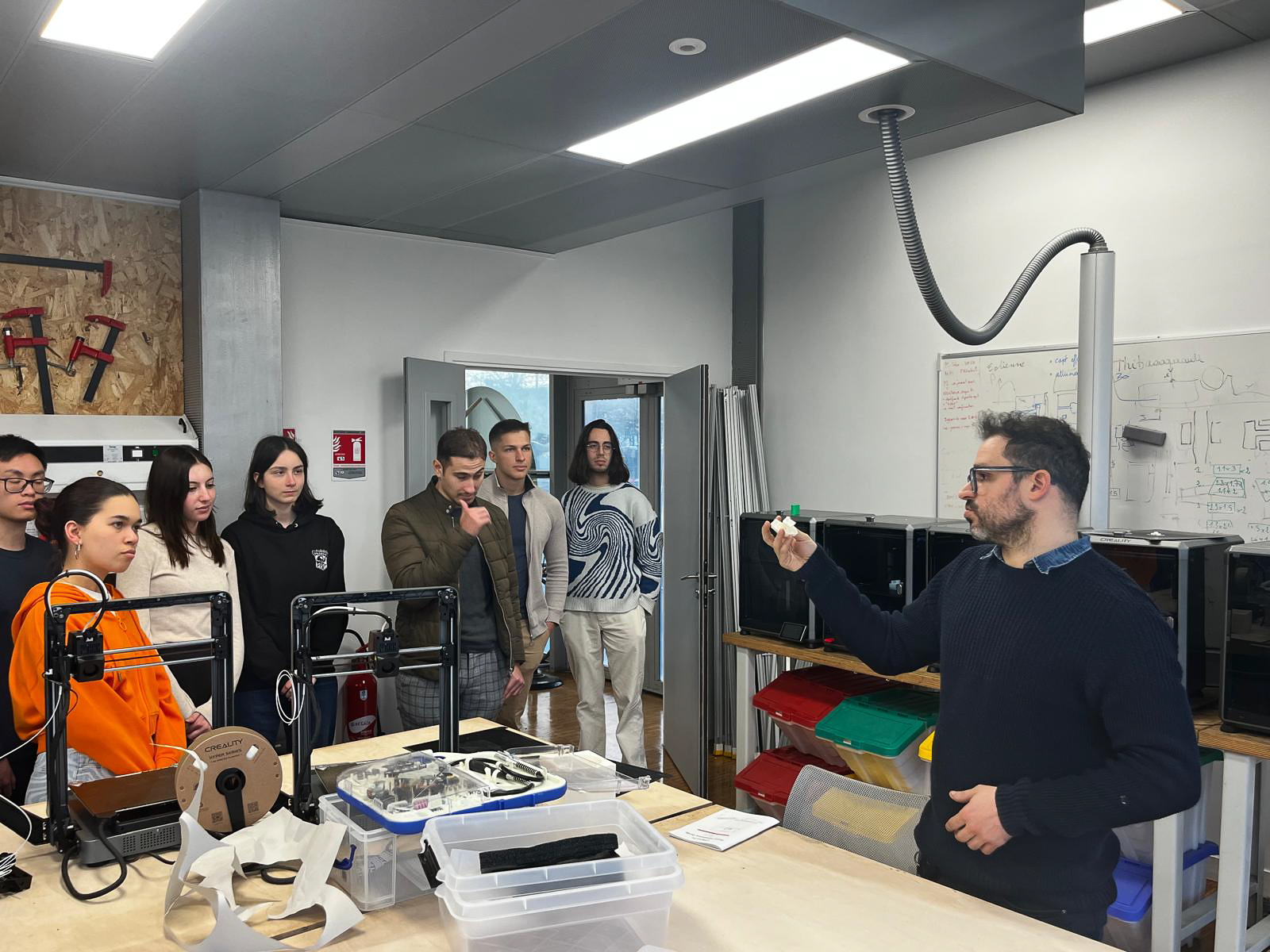 Programme Ambitions Grandes Écoles : 5 talents soutenus en 2024