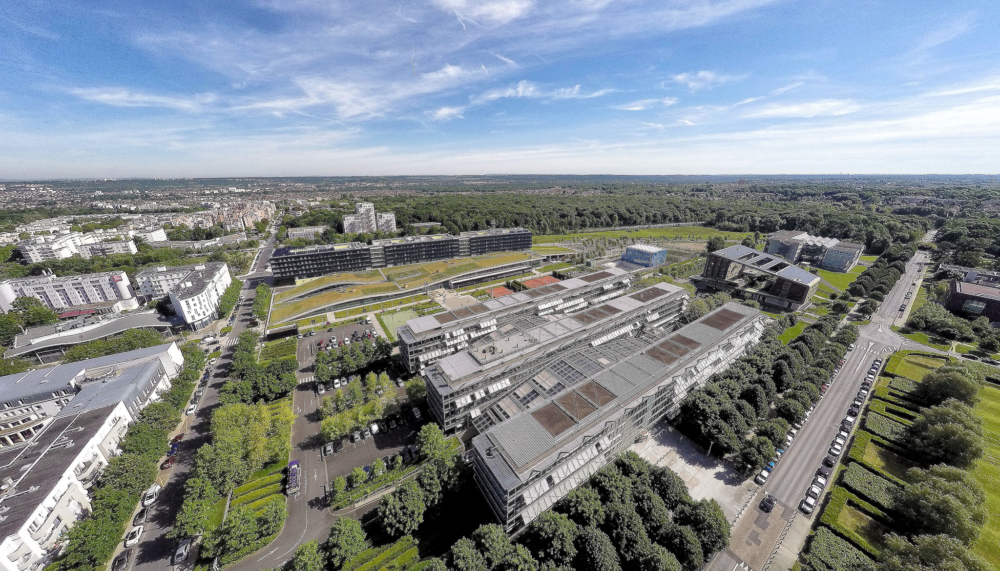 Une belle progression pour l’École au classement mondial QS ranking !