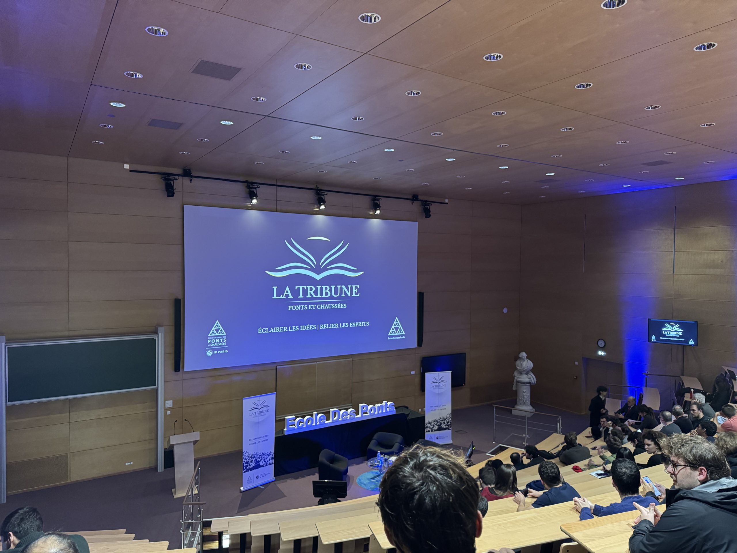 La Fondation des Ponts soutient La Tribune des Ponts et Chaussées