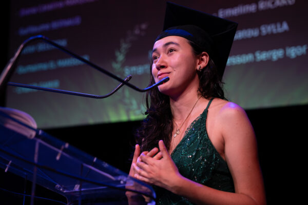 Diana CATALINA MARQUEZ - Discours