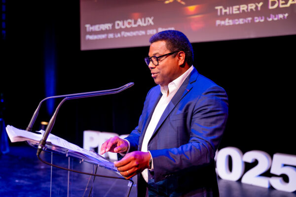 Thierry Déau