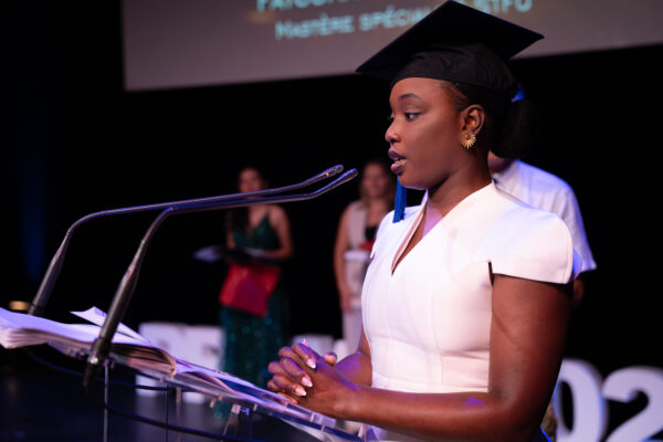 Fatoumata SACKO BA - Discours