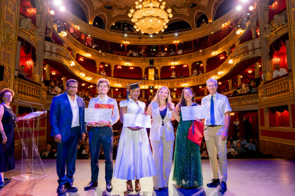 Prix du mastérien lauréats réunis - 2025
